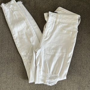 American eagle next level stretch jeans